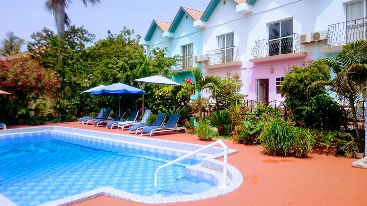 Riyan Apartment 콜롤리 객실 사진